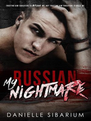 cover image of My Russian Nightmare